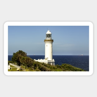 Norah Head Lighthouse, Norah Head, NSW, Australlia Sticker